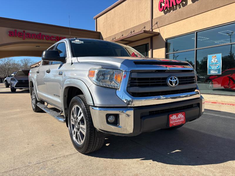 Toyota Tundra SR5 5.7L V8 CrewMax 2WD 2015