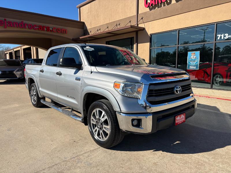 Toyota Tundra SR5 5.7L V8 CrewMax 2WD 2015