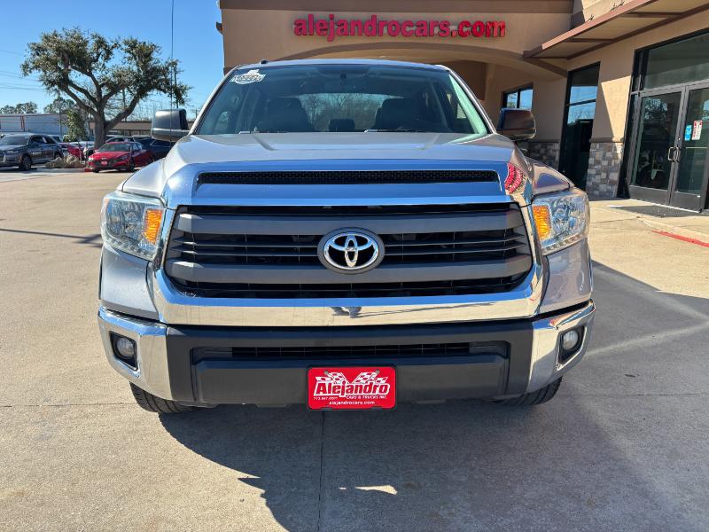 Toyota Tundra SR5 5.7L V8 CrewMax 2WD 2015