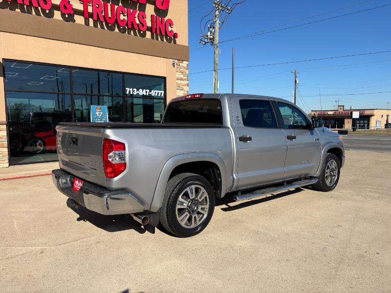 Toyota Tundra SR5 5.7L V8 CrewMax 2WD 2015
