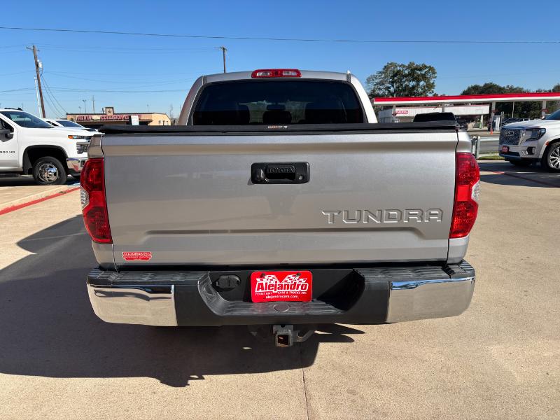 Toyota Tundra SR5 5.7L V8 CrewMax 2WD 2015