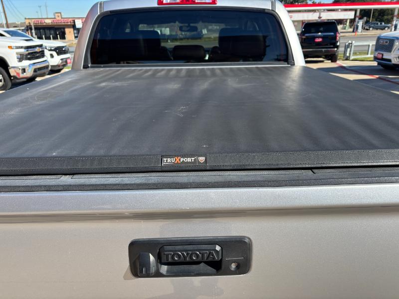 Toyota Tundra SR5 5.7L V8 CrewMax 2WD 2015