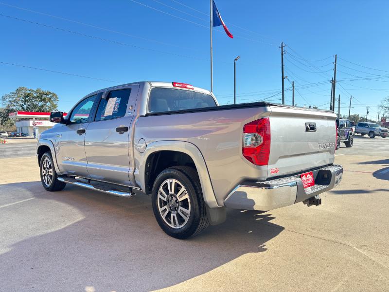 Toyota Tundra SR5 5.7L V8 CrewMax 2WD 2015