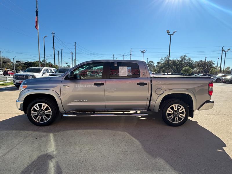 Toyota Tundra SR5 5.7L V8 CrewMax 2WD 2015