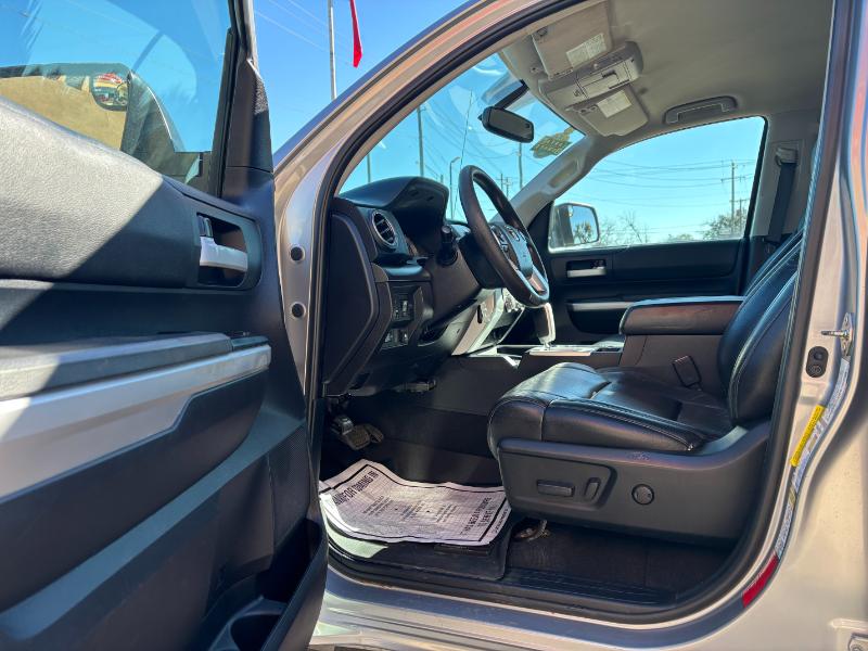 Toyota Tundra SR5 5.7L V8 CrewMax 2WD 2015