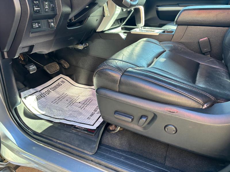 Toyota Tundra SR5 5.7L V8 CrewMax 2WD 2015