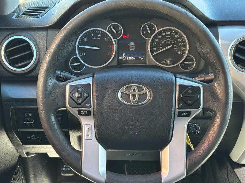 Toyota Tundra SR5 5.7L V8 CrewMax 2WD 2015