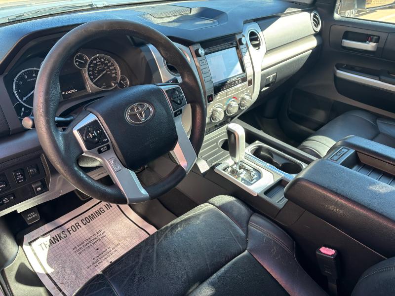 Toyota Tundra SR5 5.7L V8 CrewMax 2WD 2015