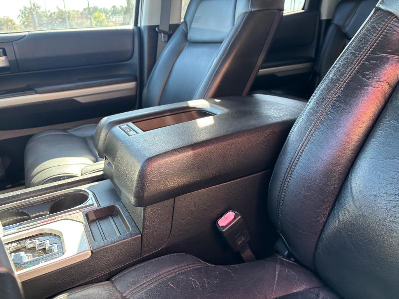 Toyota Tundra SR5 5.7L V8 CrewMax 2WD 2015