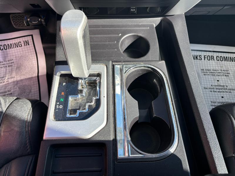 Toyota Tundra SR5 5.7L V8 CrewMax 2WD 2015