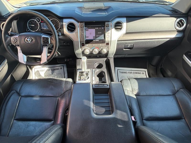 Toyota Tundra SR5 5.7L V8 CrewMax 2WD 2015