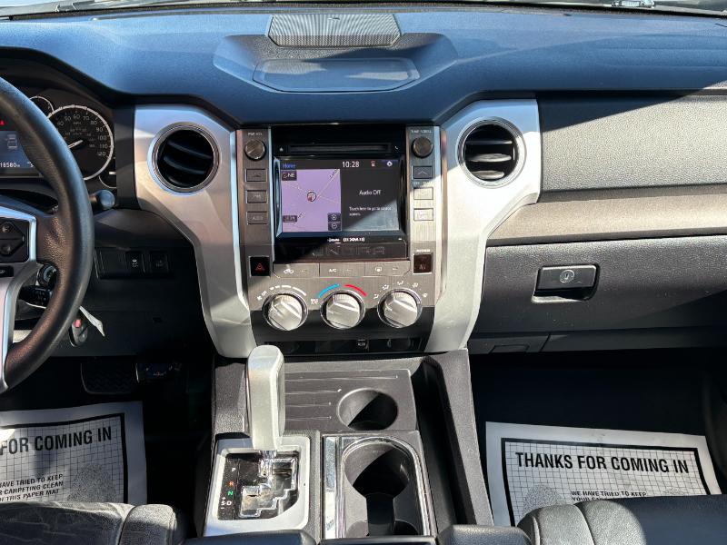 Toyota Tundra SR5 5.7L V8 CrewMax 2WD 2015