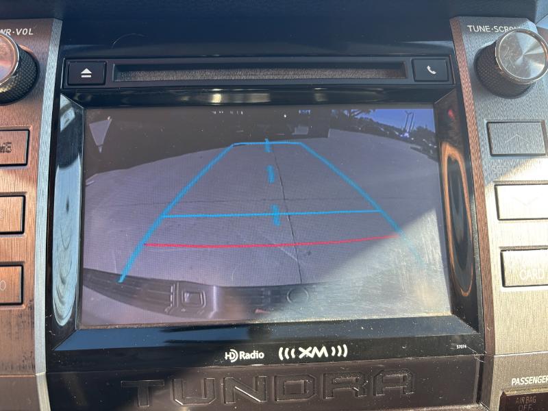 Toyota Tundra SR5 5.7L V8 CrewMax 2WD 2015