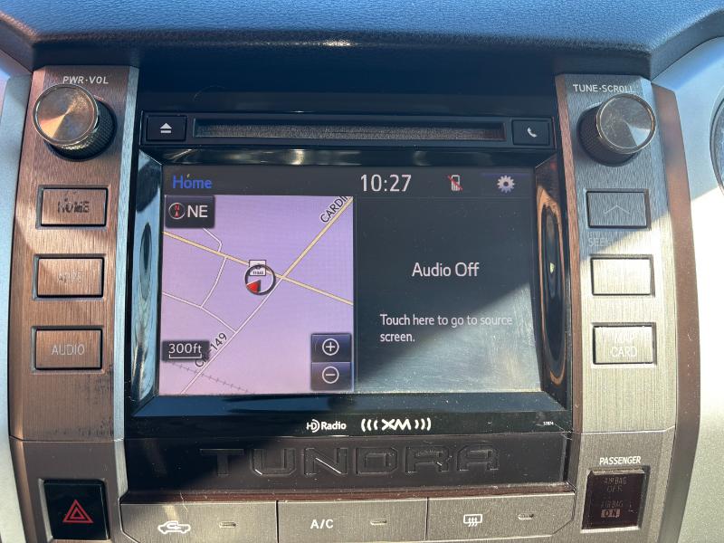 Toyota Tundra SR5 5.7L V8 CrewMax 2WD 2015