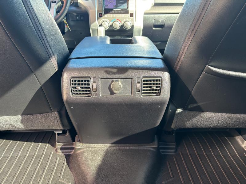 Toyota Tundra SR5 5.7L V8 CrewMax 2WD 2015