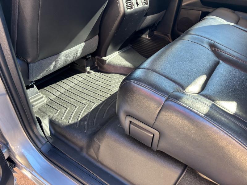 Toyota Tundra SR5 5.7L V8 CrewMax 2WD 2015