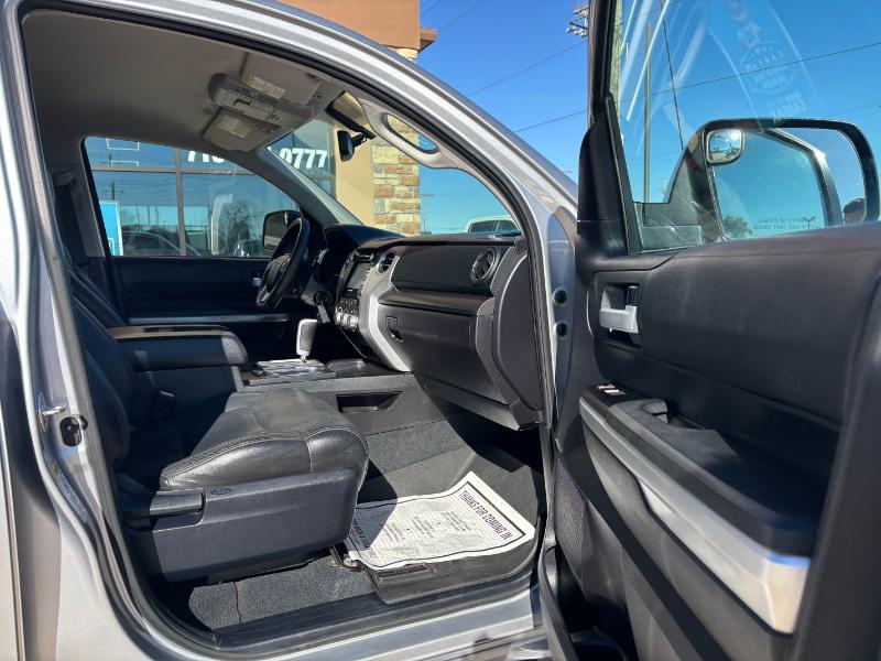 Toyota Tundra SR5 5.7L V8 CrewMax 2WD 2015