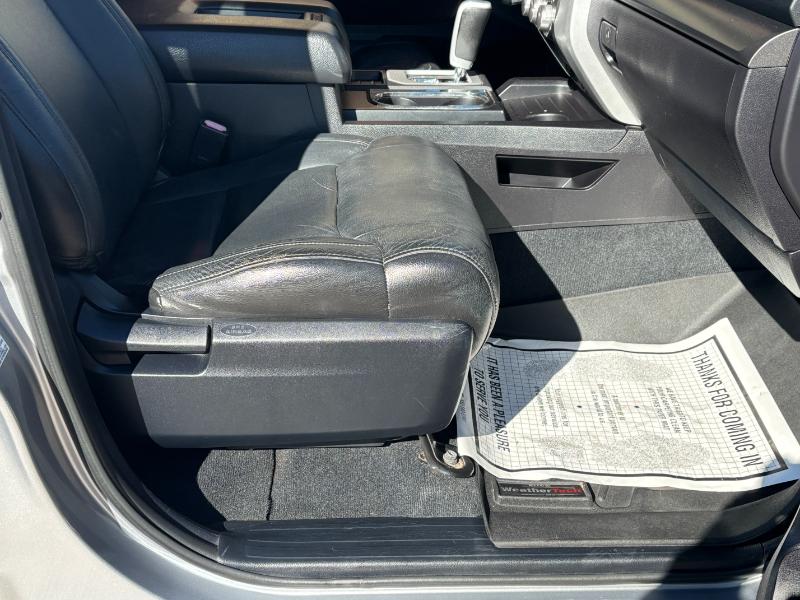 Toyota Tundra SR5 5.7L V8 CrewMax 2WD 2015