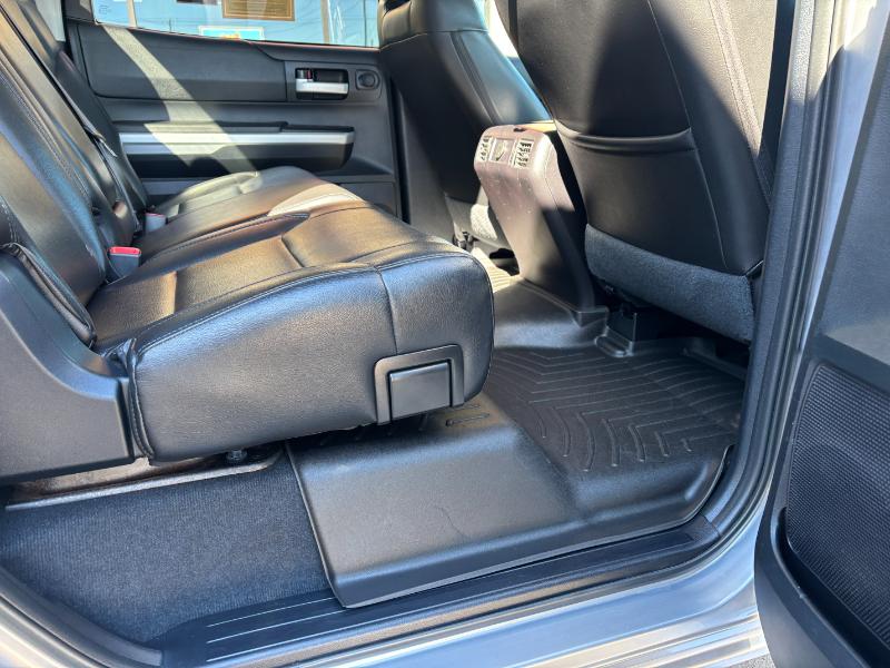 Toyota Tundra SR5 5.7L V8 CrewMax 2WD 2015