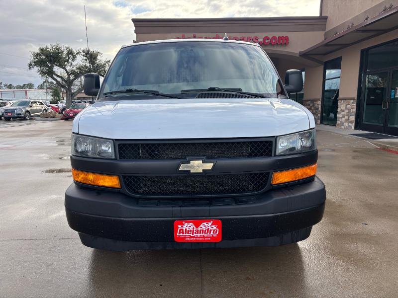 Chevrolet Express 3500 Cargo 2022
