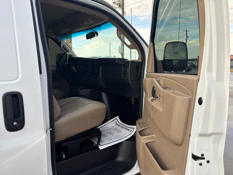 Chevrolet Express 3500 Cargo 2022