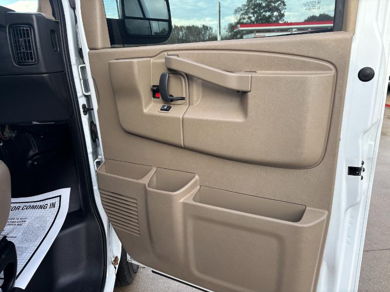 Chevrolet Express 3500 Cargo 2022