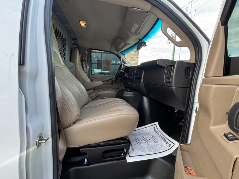 Chevrolet Express 3500 Cargo 2022