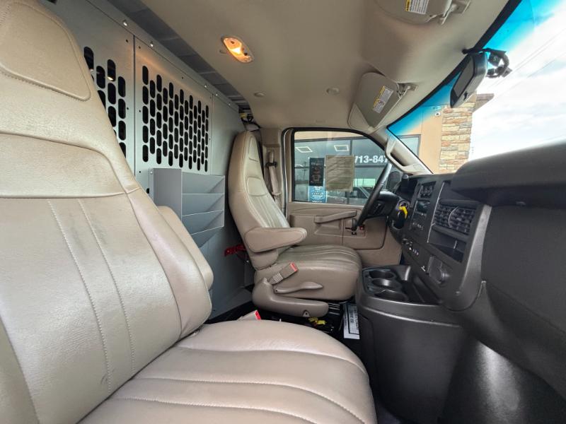 Chevrolet Express 3500 Cargo 2022