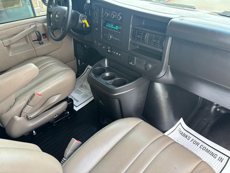 Chevrolet Express 3500 Cargo 2022