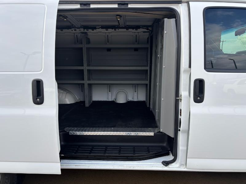 Chevrolet Express 3500 Cargo 2022