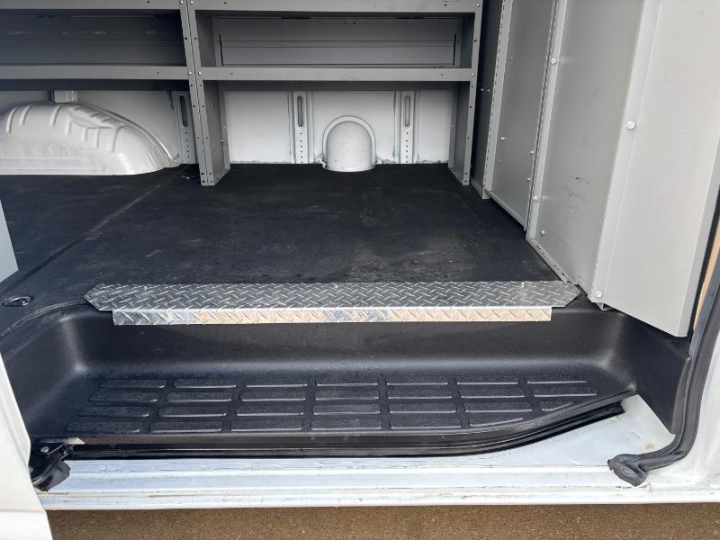 Chevrolet Express 3500 Cargo 2022