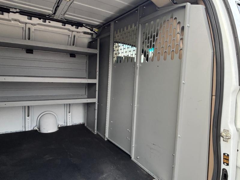 Chevrolet Express 3500 Cargo 2022