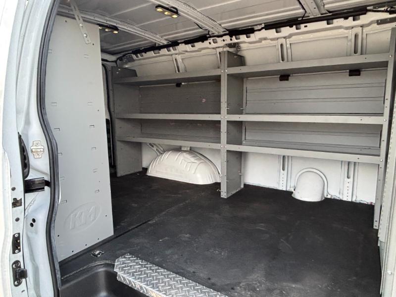 Chevrolet Express 3500 Cargo 2022