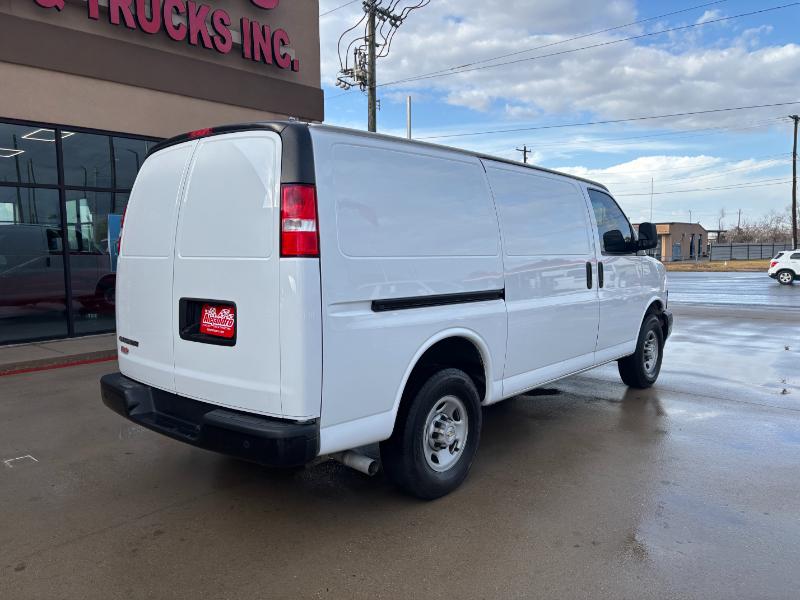 Chevrolet Express 3500 Cargo 2022
