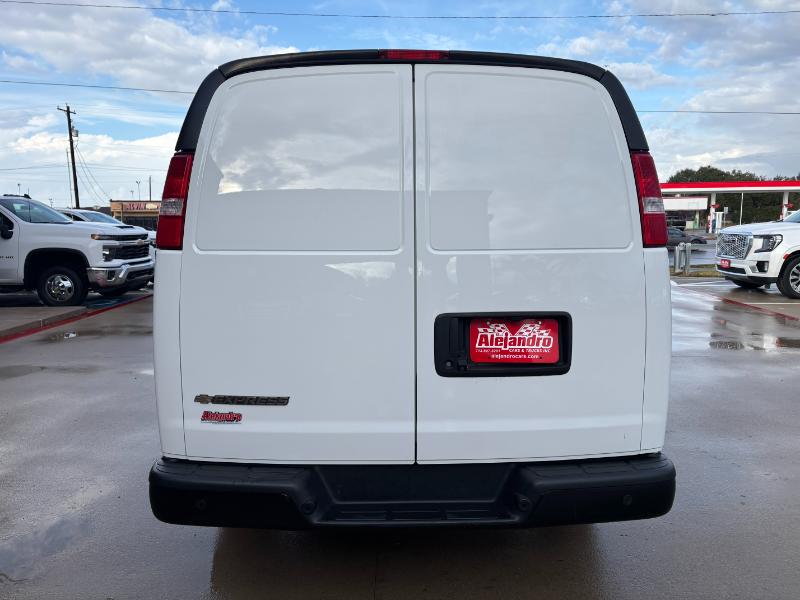 Chevrolet Express 3500 Cargo 2022