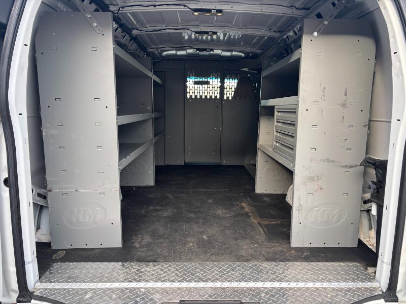 Chevrolet Express 3500 Cargo 2022