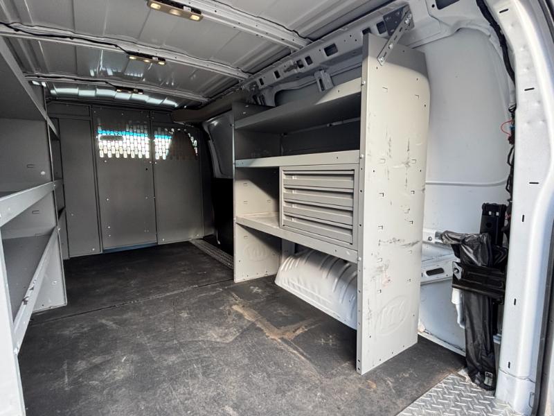 Chevrolet Express 3500 Cargo 2022