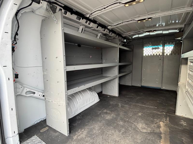 Chevrolet Express 3500 Cargo 2022