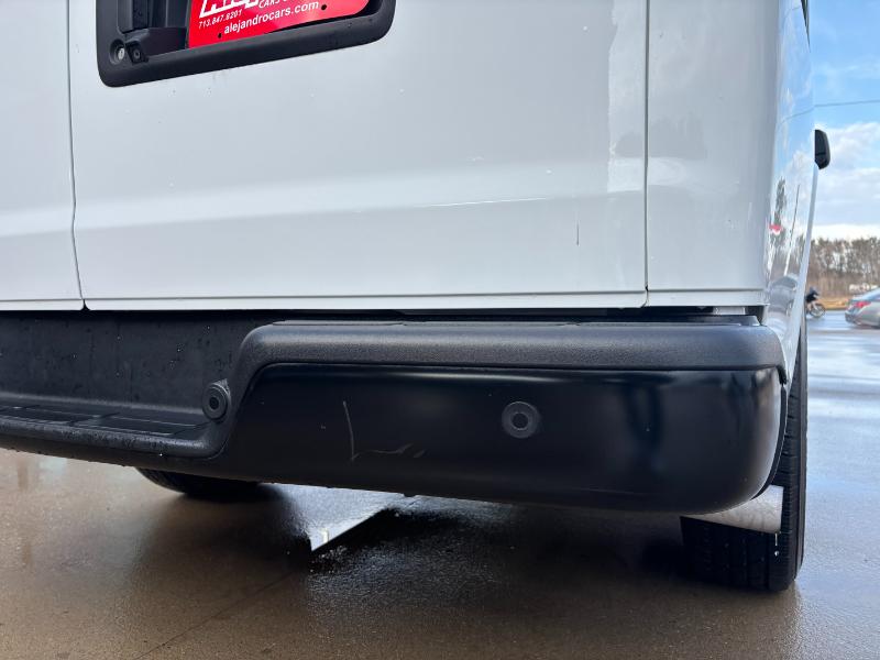 Chevrolet Express 3500 Cargo 2022