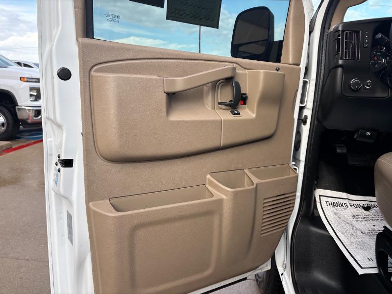 Chevrolet Express 3500 Cargo 2022