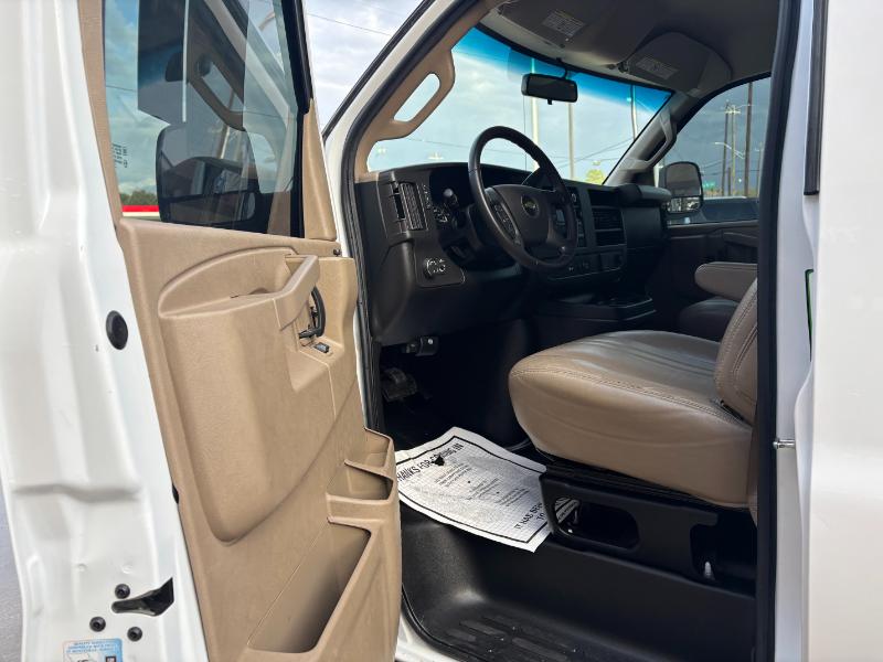 Chevrolet Express 3500 Cargo 2022