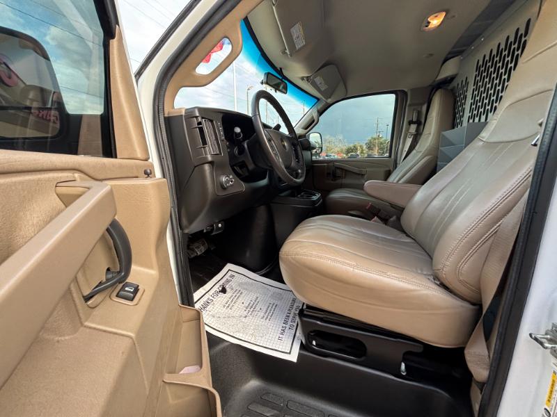 Chevrolet Express 3500 Cargo 2022