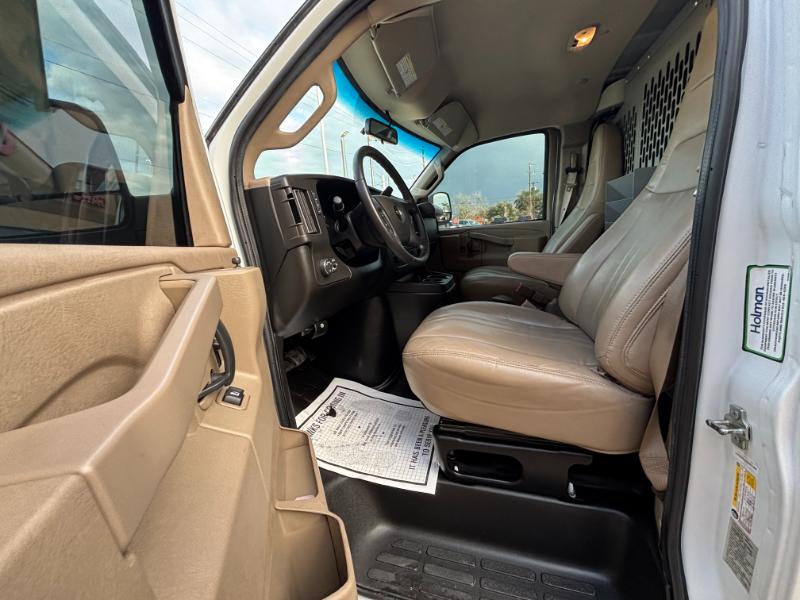 Chevrolet Express 3500 Cargo 2022