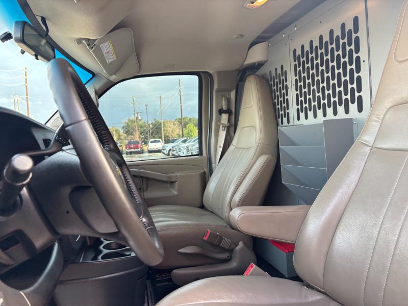 Chevrolet Express 3500 Cargo 2022