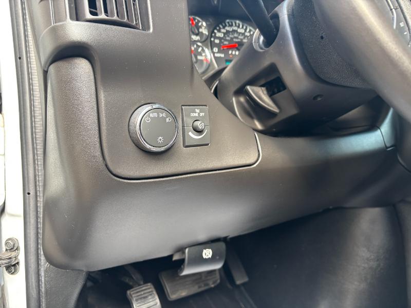 Chevrolet Express 3500 Cargo 2022