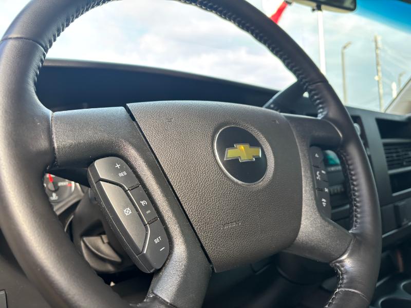 Chevrolet Express 3500 Cargo 2022