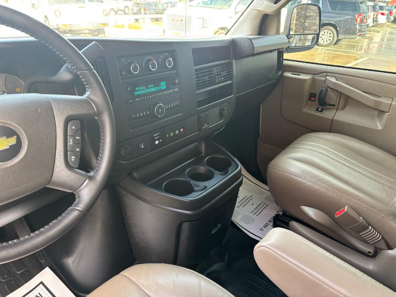 Chevrolet Express 3500 Cargo 2022