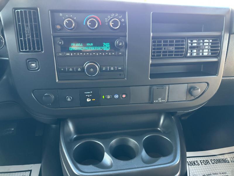 Chevrolet Express 3500 Cargo 2022