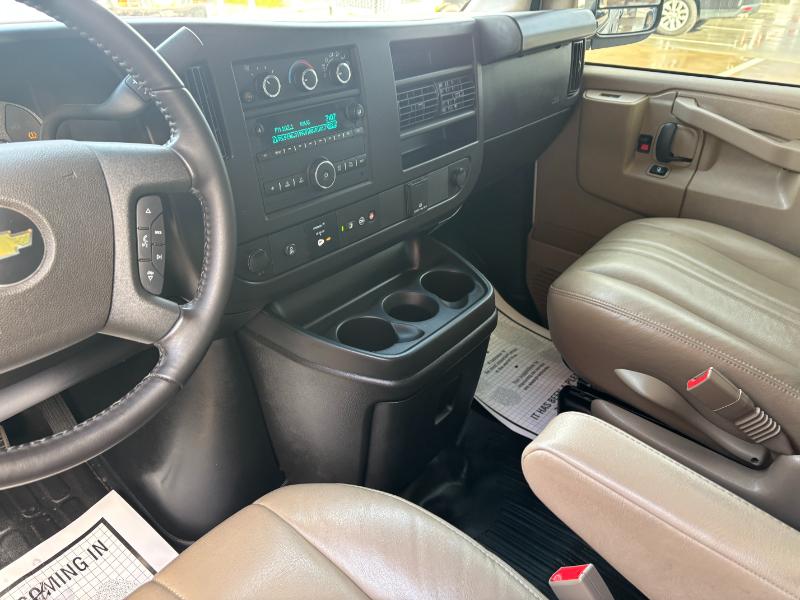 Chevrolet Express 3500 Cargo 2022