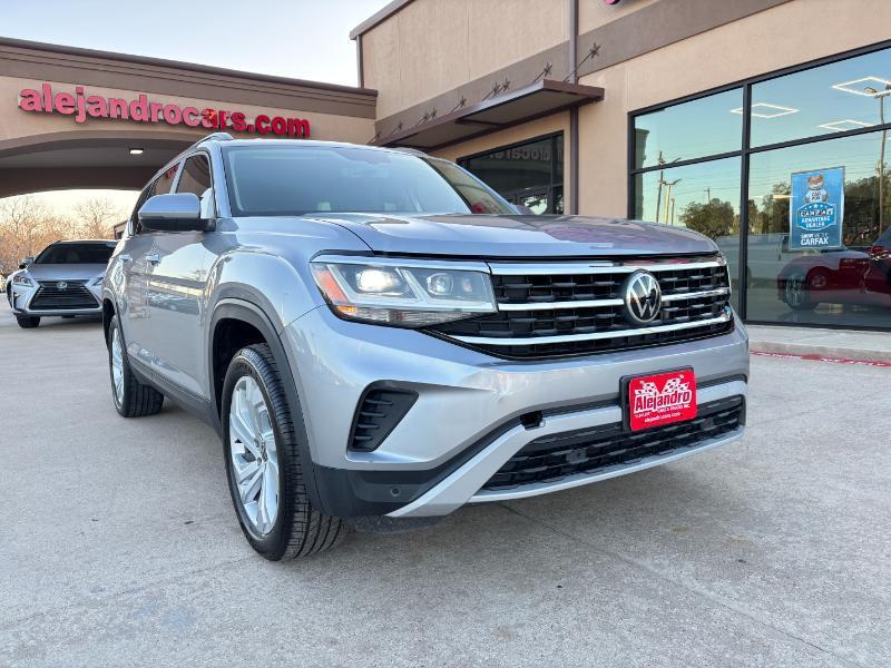 2022 Volkswagen Atlas V6 SE w/Technology